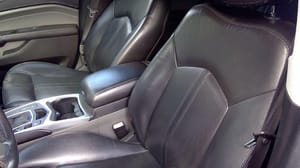 2010 Cadillac Cadsrx
