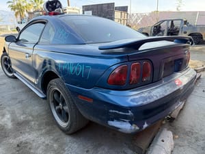 1998 Ford Mustang