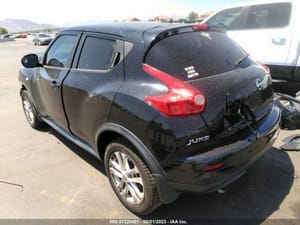 2012 Nissan Juke
