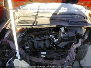 2016 Ford Escape