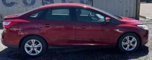 2013 Ford Focus