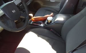 2007 Chrysler Charger