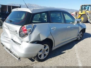 2007 Toyota Matrix