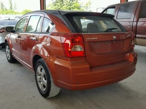 2007 Chrysler Caliber