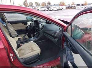 2018 Subaru Impreza