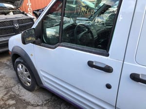 2012 Ford Transit
