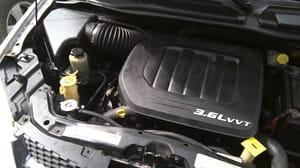 2012 Dodge Caravan