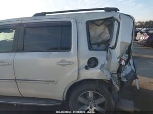 2013 Honda Pilot