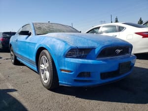 2013 Ford Mustang