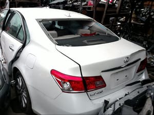 2010 Lexus Es350