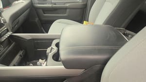 2023 Dodge Dpu25 Front Console