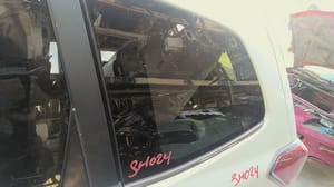2018 Subaru Forester Quarter Glass