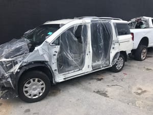 2015 Nissan Quest