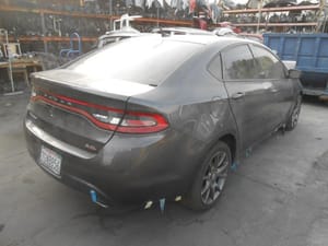 2014 Dodge Dart