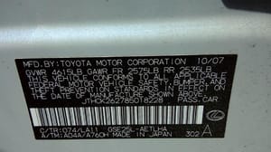 2008 Lexus Is250