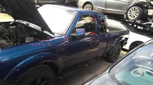 2011 Ford Ranger