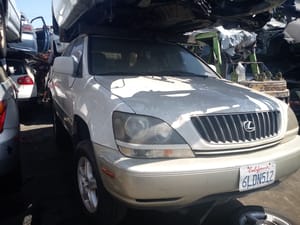 1999 Lexus Rx300