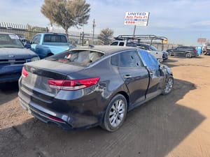 2017 Kia Optima