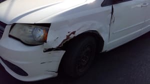 2011 Dodge Caravan