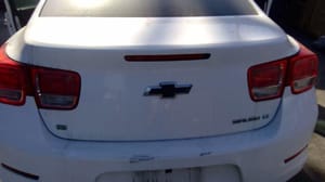 2016 Chevrolet Malibu