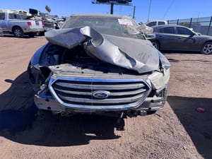 2013 Ford Taurus