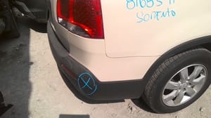 2011 Kia Sorento