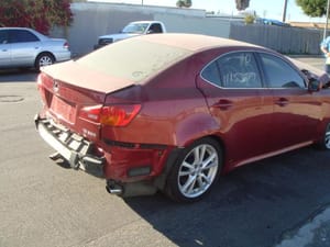 2006 Lexus Is350