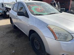 2009 Nissan Rogue Subframe