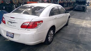 2010 Chrysler Sebring