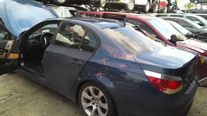 2006 BMW 550i