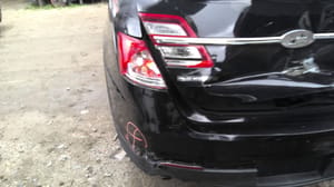 2015 Ford Taurus