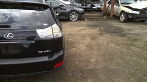 2007 Lexus Rx350
