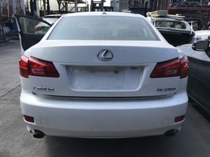 2007 Lexus Is250