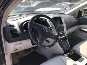 2009 Lexus Rx350