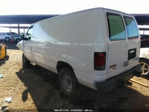 2011 Ford E-250