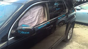 2010 GMC Terrain