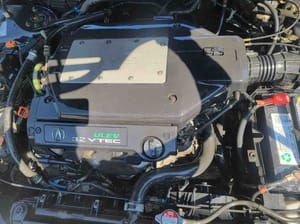 2001 Acura Cl