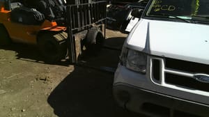2001 Ford Explorer