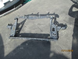 2017 Kia Optima Radiator Support