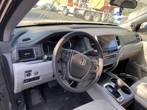2016 Honda Pilot