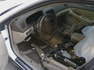 2001 Lexus Es300