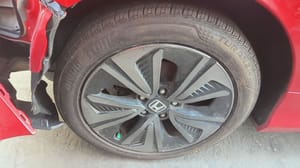 2017 Honda Civic Wheel