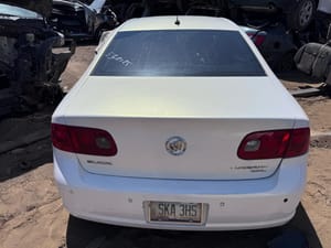 2006 Buick Lucerne