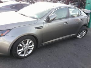 2012 Kia Optima
