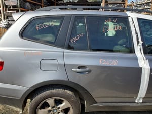 2007 BMW X3