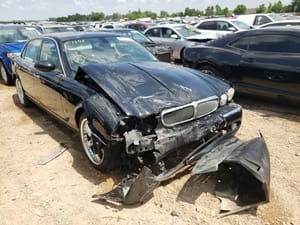 2006 Jaguar Xj8