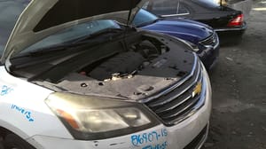 2015 Chevrolet Traverse