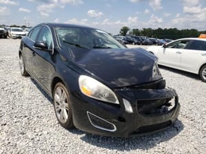2014 Volvo S80