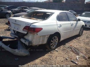2005 Lexus Es330