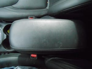 2020 Jeep Cherokee Console, Front